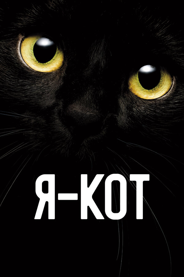 Я — кот - постер фильма